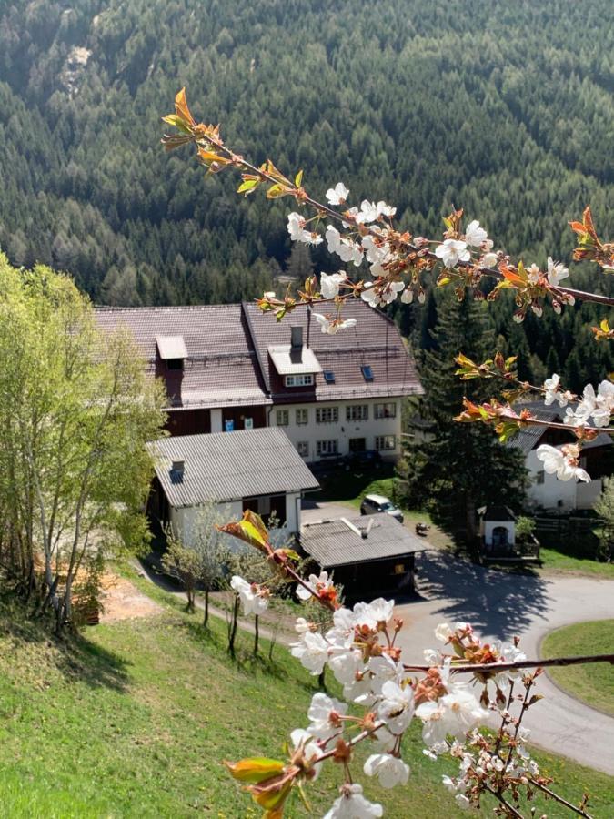 Ferienwohnung Biohof Laussnitzer In Rennweg Rennweg am Katschberg Eksteriør billede