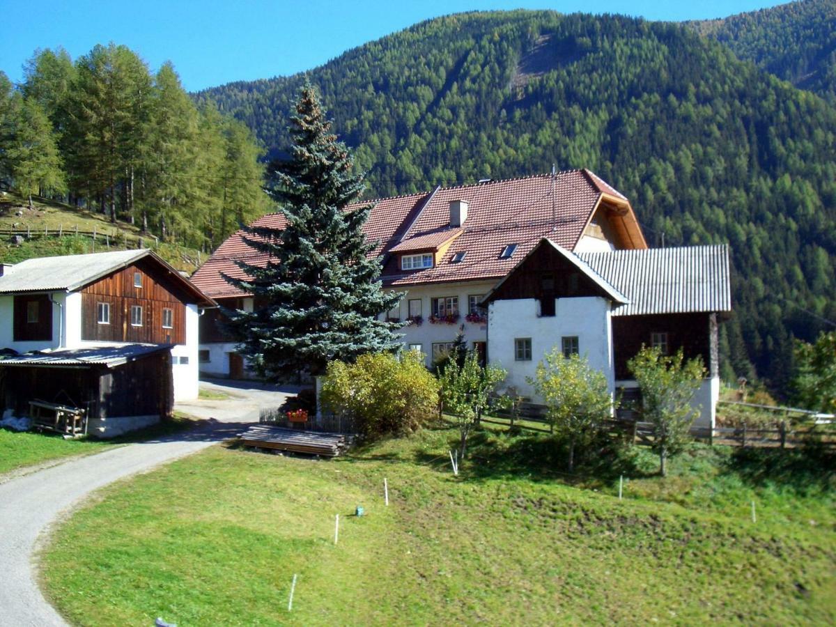 Ferienwohnung Biohof Laussnitzer In Rennweg Rennweg am Katschberg Eksteriør billede