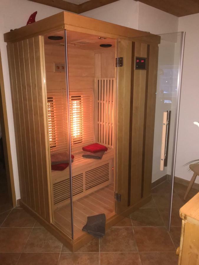 Ferienwohnung Biohof Laussnitzer In Rennweg Rennweg am Katschberg Eksteriør billede